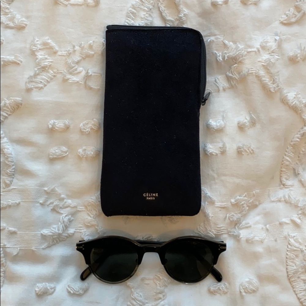 Round Céline Sunglasses